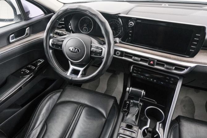Kia K5 III с пробегом 2021 года, цена 2 699 000 рублей, 126000 км, седан, Автокод Объявления