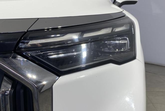 Geely Okavango I Рестайлинг с пробегом 2024 года, цена 2 700 000 рублей, 61488 км, внедорожник, Автокод Объявления