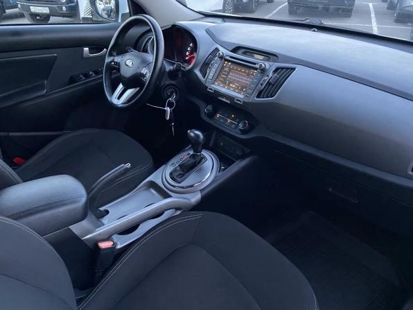 Kia Sportage III Рестайлинг с пробегом 2015 года, цена 1 665 000 рублей, 132319 км, внедорожник, Автокод Объявления