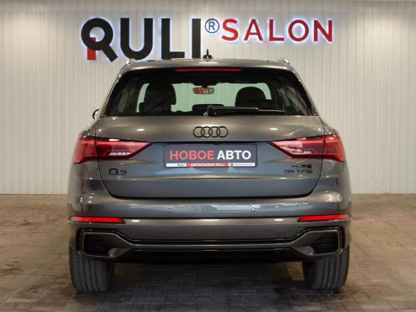 Audi Q3 II (F3) с пробегом 2026 года, цена 4 050 000 рублей, 35 км, внедорожник, Автокод Объявления