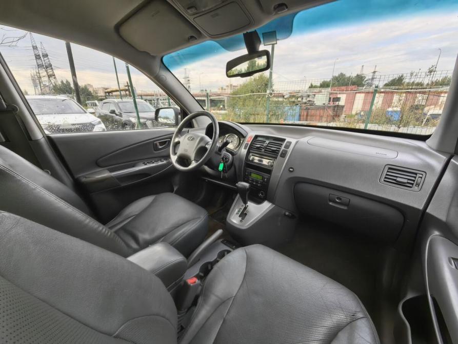 Hyundai Tucson I Санкт-Петербург  - изображение 9