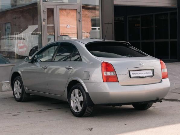 Nissan Primera III (P12) с пробегом 2004 года, цена 420 000 рублей, 255720 км, седан, Автокод Объявления