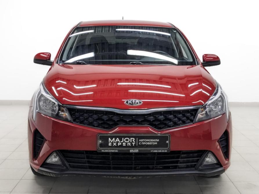 Kia Rio IV Рестайлинг Москва  - изображение 2