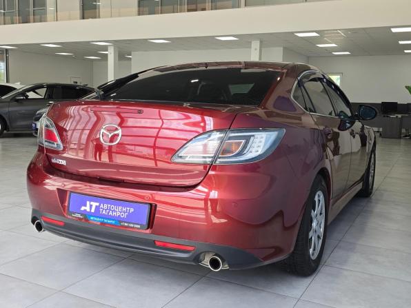 Mazda 6 II (GH) с пробегом 2008 года, цена 849 000 рублей, 291000 км, лифтбек, Автокод Объявления
