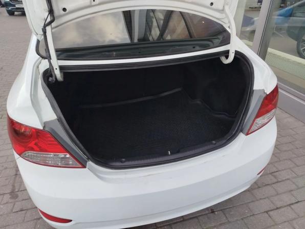 Hyundai Solaris I с пробегом 2011 года, цена 465 000 рублей, 305126 км, седан, Автокод Объявления