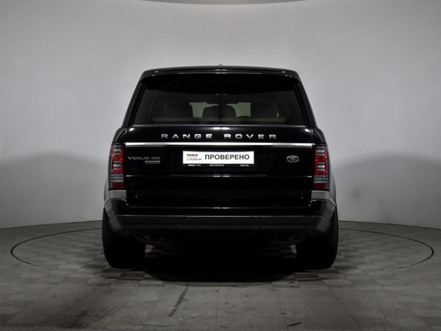 Land Rover Range Rover IV Санкт-Петербург  - изображение 7