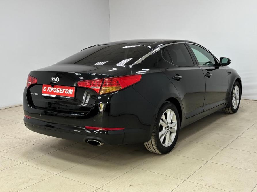 Kia Optima III Альметьевск  - изображение 5