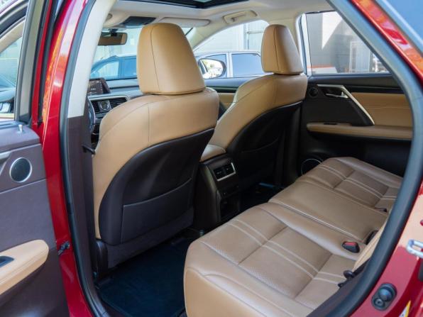 Lexus RX IV с пробегом 2016 года, цена 3 959 000 рублей, 70952 км, внедорожник, Автокод Объявления