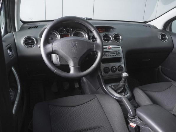 Peugeot 308 I с пробегом 2011 года, цена 699 000 рублей, 114168 км, хэтчбек, Автокод Объявления