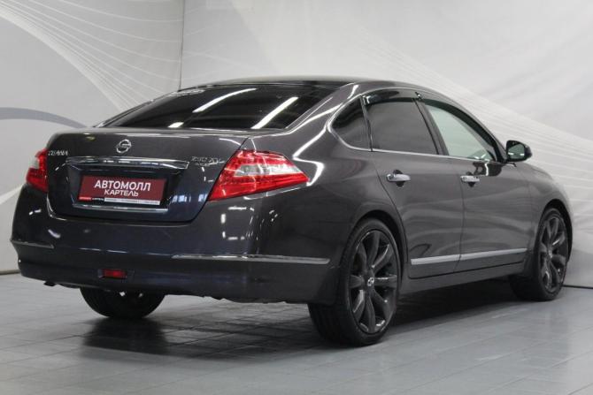 Nissan Teana II с пробегом 2008 года, цена 1 050 000 рублей, 295051 км, седан, Автокод Объявления
