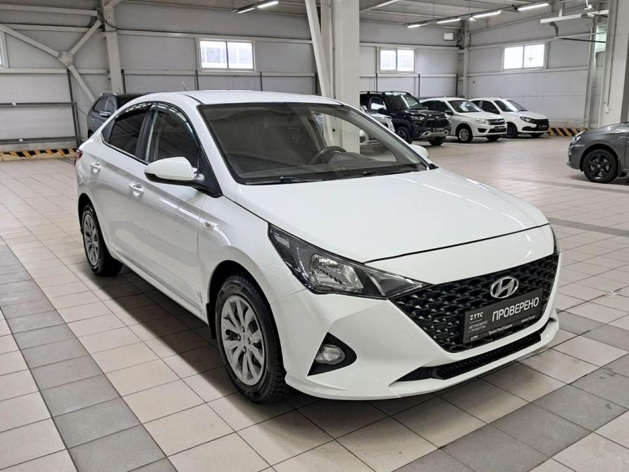 Hyundai Solaris II Рестайлинг Набережные Челны  - изображение 3