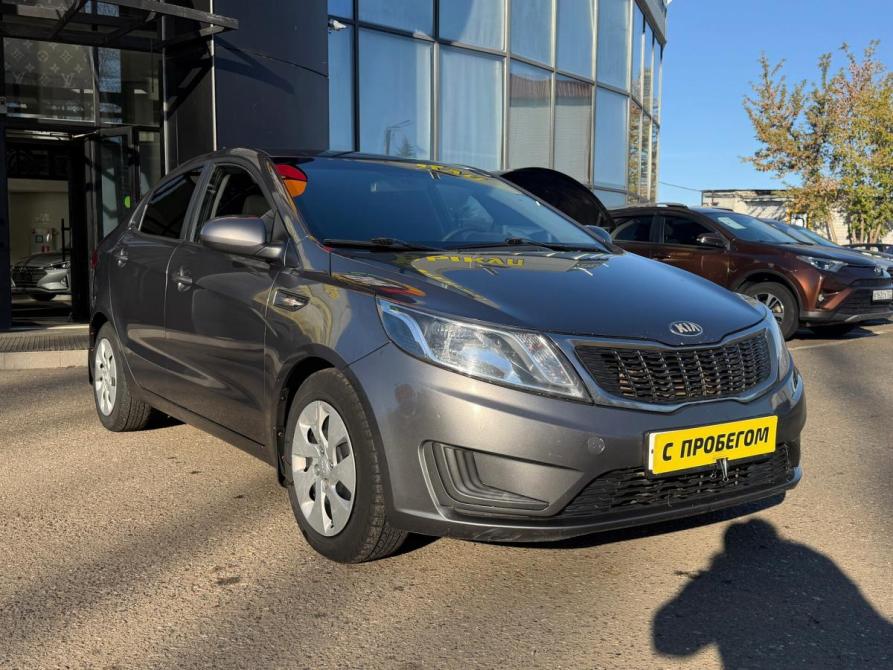 Kia Rio III Нефтекамск  - изображение 1