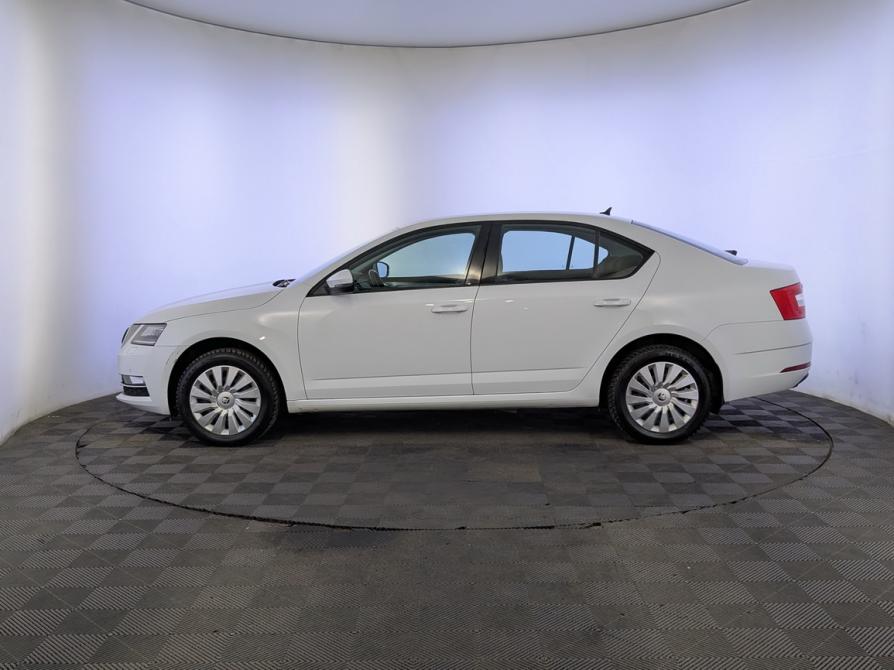 Skoda Octavia III (A7) Рестайлинг Москва  - изображение 8