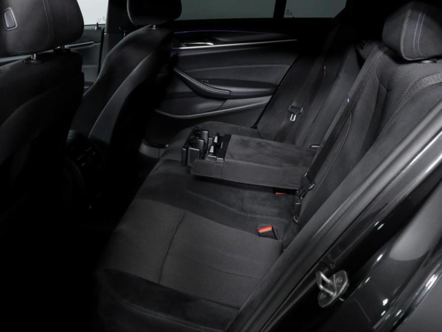 BMW 5 серии VII (G30/G31/G38) Рестайлинг Москва  - изображение 10