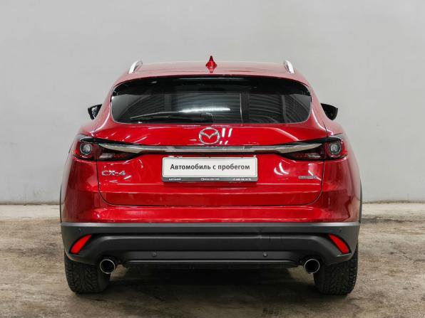 Mazda CX-4 I Рестайлинг с пробегом 2023 года, цена 2 700 000 рублей, 31801 км, внедорожник, Автокод Объявления