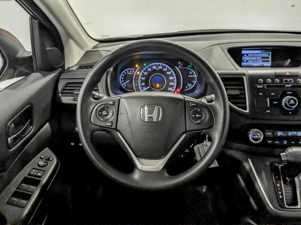 Honda CR-V V с пробегом 2018 года, цена 2 880 000 рублей, 110116 км, внедорожник, Автокод Объявления
