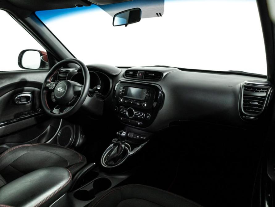 Kia Soul II Санкт-Петербург  - изображение 10
