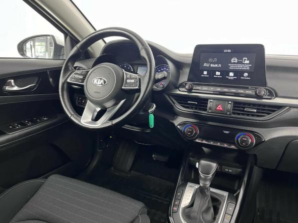 Kia Cerato IV с пробегом 2019 года, цена 1 590 000 рублей, 100657 км, седан, Автокод Объявления