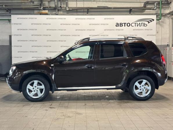 Renault Duster I Рестайлинг с пробегом 2015 года, цена 1 119 000 рублей, 93000 км, внедорожник, Автокод Объявления