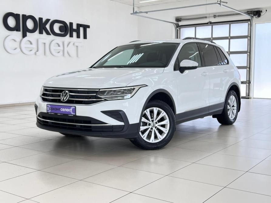 Volkswagen Tiguan II Рестайлинг Волгоград  - изображение 1
