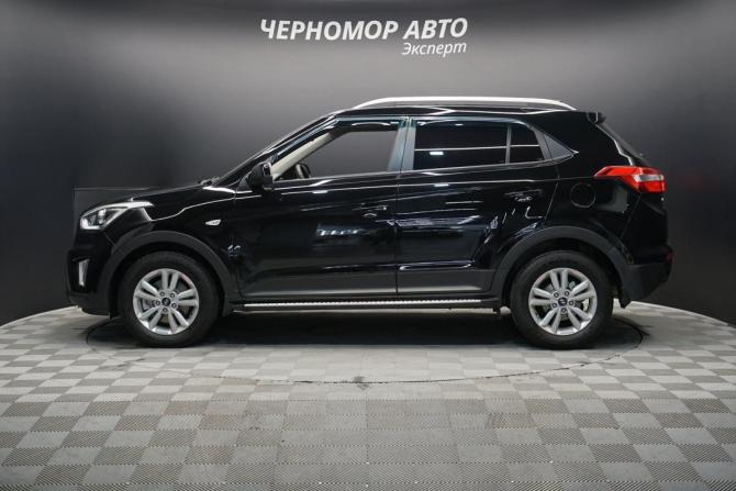Hyundai Creta I с пробегом 2017 года, цена 1 797 000 рублей, 138166 км, внедорожник, Автокод Объявления