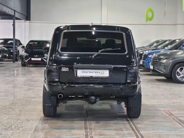 Lada (ВАЗ) 2121 (4x4) I Рестайлинг (2020) с пробегом 2021 года, цена 780 000 рублей, 47223 км, внедорожник, Автокод Объявления