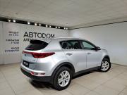Kia Sportage IV Москва  - изображение 28