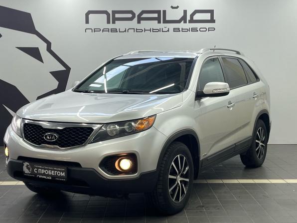 Kia Sorento II с пробегом 2012 года, цена 1 499 900 рублей, 243380 км, внедорожник, Автокод Объявления