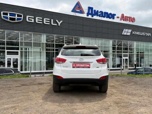 Hyundai ix35 I Рестайлинг с пробегом 2014 года, цена 1 160 000 рублей, 194100 км, внедорожник, Автокод Объявления