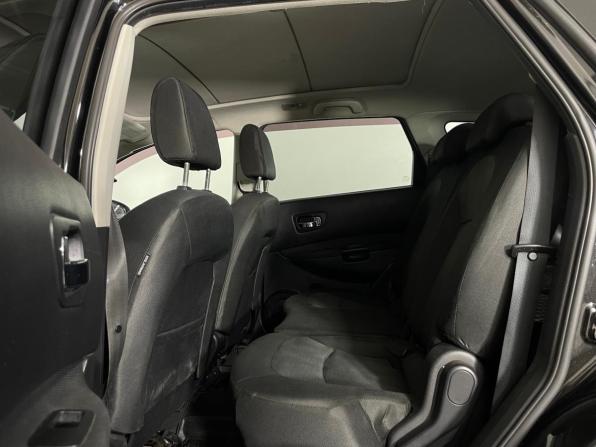 Nissan Qashqai+2 I Рестайлинг с пробегом 2012 года, цена 1 049 000 рублей, 241708 км, внедорожник, Автокод Объявления