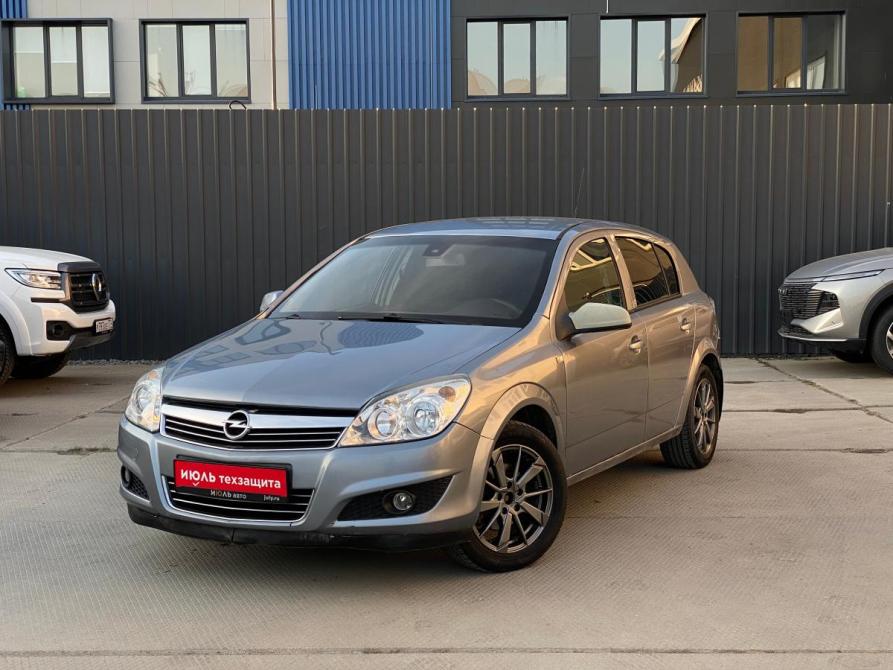 Opel Astra H Рестайлинг Челябинск  - изображение 1