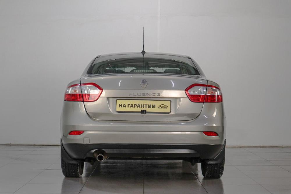 Renault Fluence I Рестайлинг Челябинск  - изображение 6