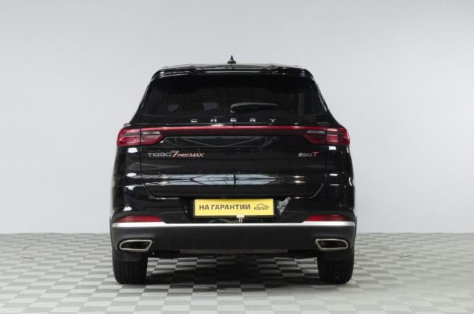 Chery Tiggo 7 Pro Max I с пробегом 2023 года, цена 2 199 000 рублей, 64000 км, внедорожник, Автокод Объявления