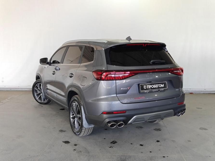 Chery Tiggo 8 Pro Max I Рестайлинг Москва  - изображение 6