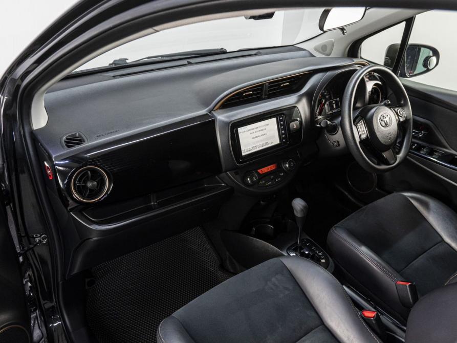 Toyota Vitz III (XP130) Рестайлинг 2 Тюмень  - изображение 15