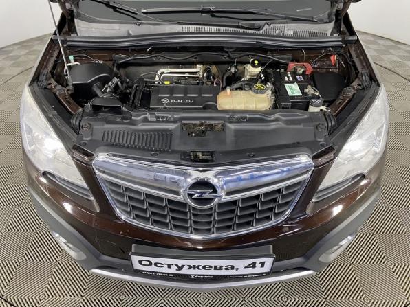 Opel Mokka I с пробегом 2013 года, цена 1 040 000 рублей, 136697 км, внедорожник, Автокод Объявления