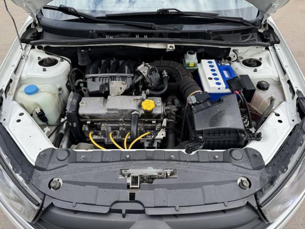 Lada (ВАЗ) Granta I Рестайлинг с пробегом 2019 года, цена 649 900 рублей, 84392 км, седан, Автокод Объявления