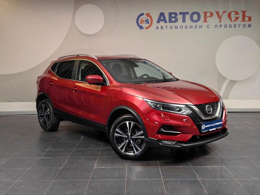 Nissan Qashqai II Рестайлинг Москва  - изображение 1