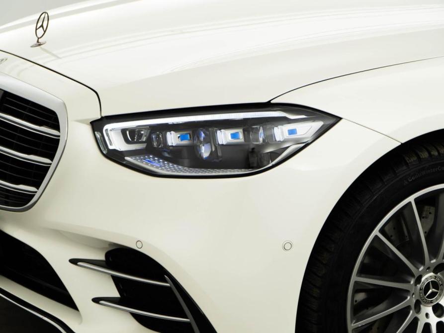 Mercedes-Benz S-Класс VII (W223) Москва  - изображение 9