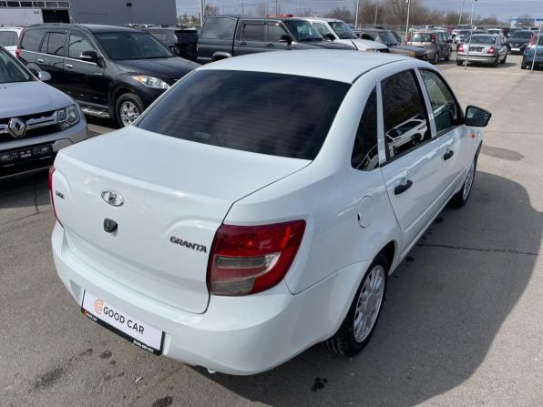 Lada (ВАЗ) Granta I с пробегом 2015 года, цена 590 000 рублей, 117148 км, седан, Автокод Объявления