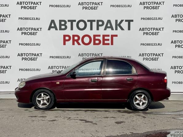 Daewoo Lanos с пробегом 2000 года, цена 135 000 рублей, 333000 км, седан, Автокод Объявления