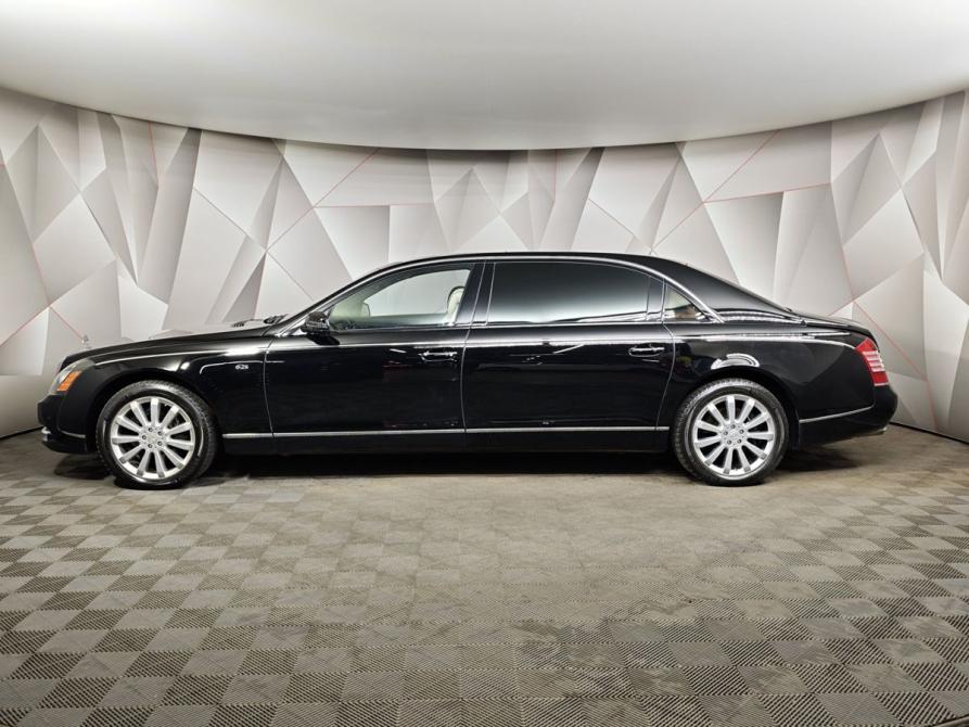 Maybach 62 I Москва  - изображение 5