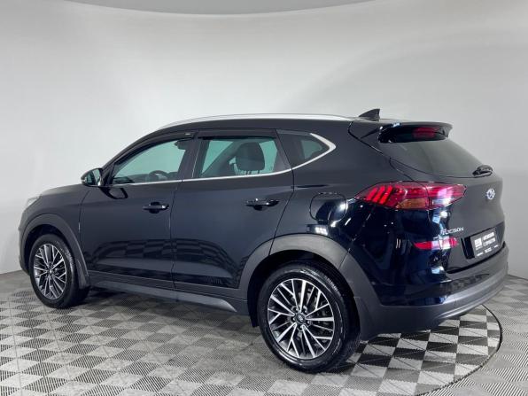 Hyundai Tucson III Рестайлинг с пробегом 2018 года, цена 2 131 000 рублей, 136305 км, внедорожник, Автокод Объявления