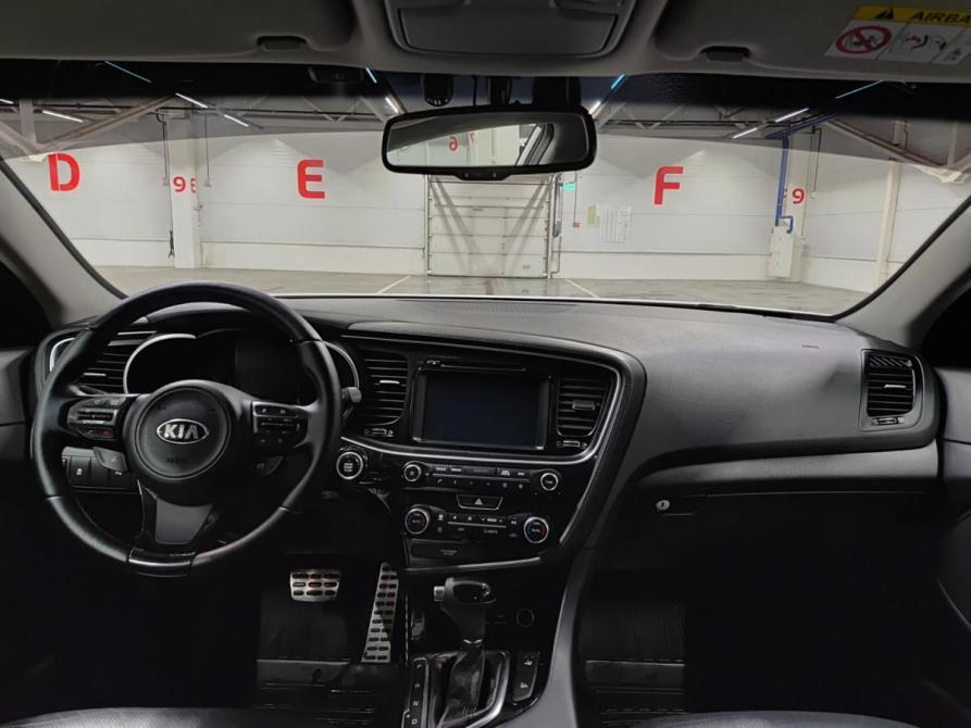 Kia Optima III Рестайлинг Казань  - изображение 17