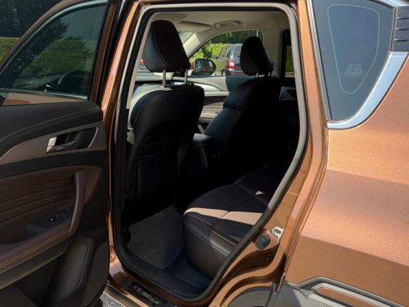 Changan CS35 Plus I с пробегом 2019 года, цена 1 440 000 рублей, 38000 км, внедорожник, Автокод Объявления