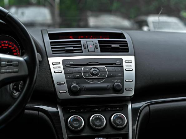 Mazda 6 II (GH) с пробегом 2008 года, цена 790 000 рублей, 204274 км, лифтбек, Автокод Объявления