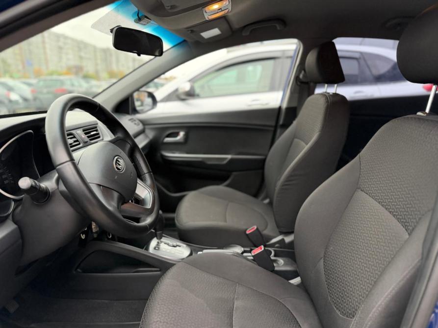 Kia Rio III Череповец  - изображение 10