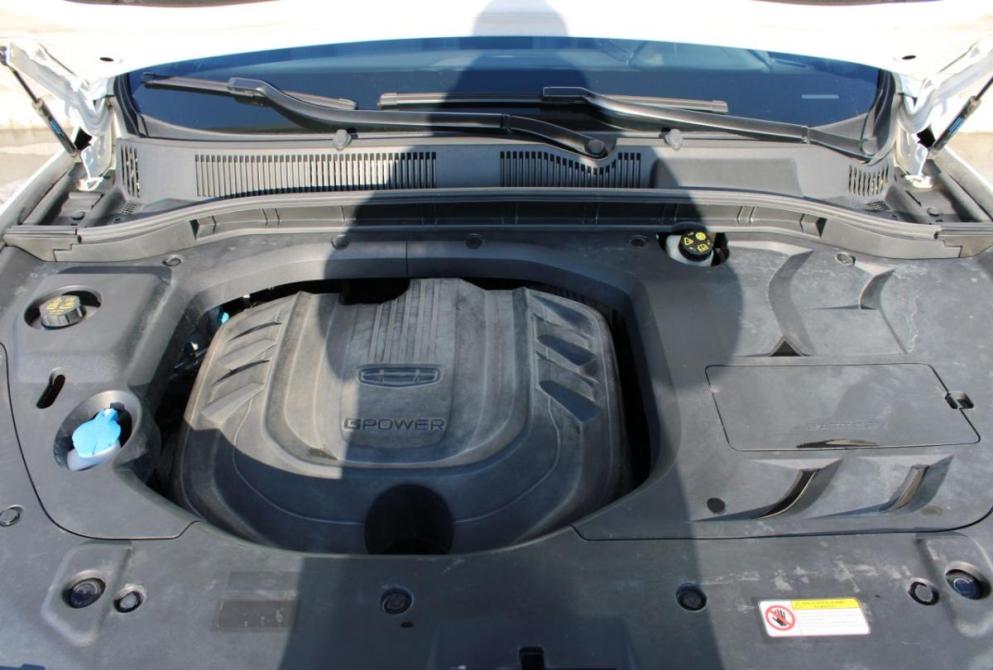 Geely Atlas Pro Саратов  - изображение 16