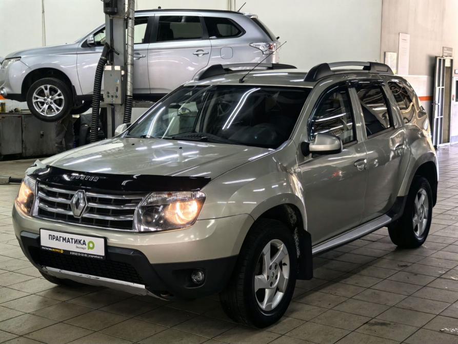 Renault Duster I Мурманск  - изображение 1