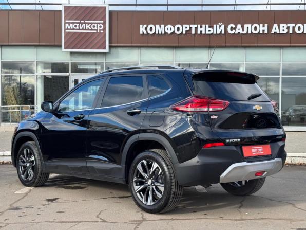 Chevrolet Tracker IV с пробегом 2023 года, цена 2 265 000 рублей, 21000 км, внедорожник, Автокод Объявления